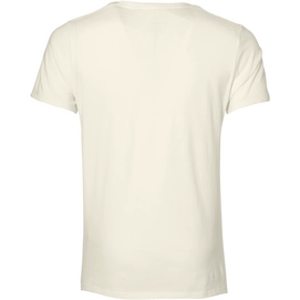 T-Shirt O'Neill Men Optical Illusion Powder White