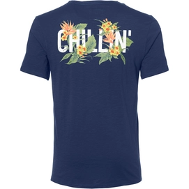 T-Shirt O'Neill Men Chillin' Atlantic Blue