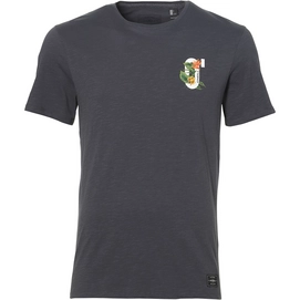 T-Shirt O'Neill Chillin' Asphalt Herren