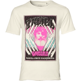 T-Shirt O'Neill Men World Tour White