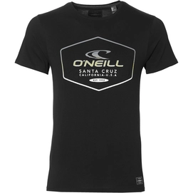 T-Shirt O'Neill Men Frame Filler Black Out
