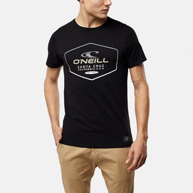T-Shirt O'Neill Men Frame Filler Black Out