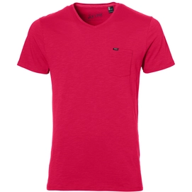 T-Shirt O'Neill Mens Jacks Base V-Neck Watermelon