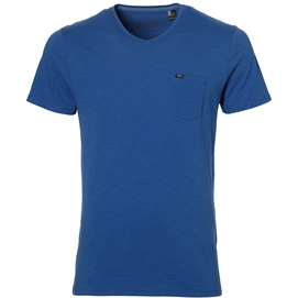 T-Shirt O'Neill Mens Jacks Base V-Neck Turkish Sea