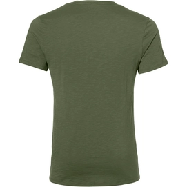 T-Shirt O'Neill Men Jacks Base V-Neck Bronze Green