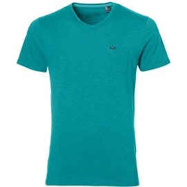 Tshirt O'Neill Men Jacks Base V-Neck Veridian Green
