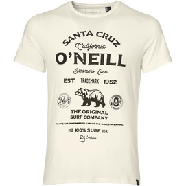 T-Shirt O'Neill Muir Powder White Herren