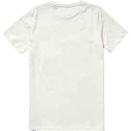 T-Shirt O'Neill Boys Neos Powder White