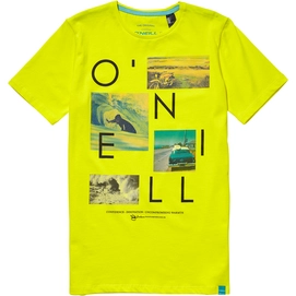T-Shirt O'Neill Boys Neos Blazing Yellow Kinder