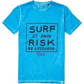 T-Shirt O'Neill Surf Risk Dresden Blue Kinder