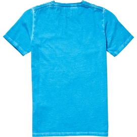 T-Shirt O'Neill Boys Surf Risk Dresden Blue