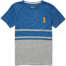 T-Shirt O'Neill Jacks Stripey Turkish Sea Kinder
