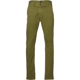 Trousers O'Neill Men Friday Night Chino Pants Olive Branch