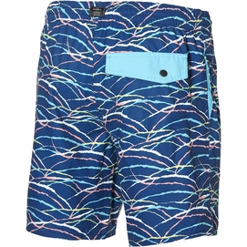 Boardshort O'Neill Men Long Vert Art Shorts Blue