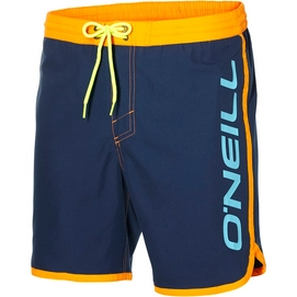 Badehose O'Neill Frame Logo Shorts Atlantic Blue Herren