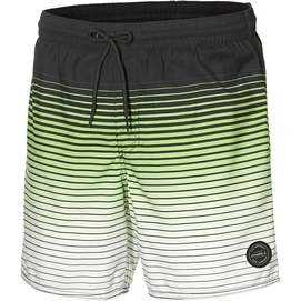 Boardshort O'Neill Men Long Beach Shorts Black Green