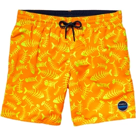 Board Shorts O'Neill Boys Thirst For Surf Yellow