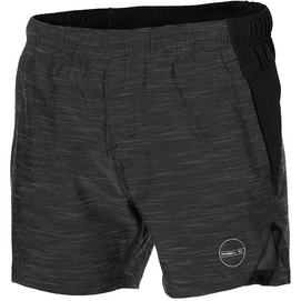 Boardshort O'Neill Men 2 Face Hybrid Shorts Black Out