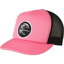 Cap O'Neill Men Trucker Shocking Pink