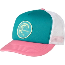 Kappe O'Neill Trucker Cap Veridian Green Herren
