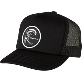 Kappe O'Neill Trucker Cap Black Out Herren