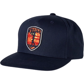 Kappe O'Neill Point Sal Cap Ink Blue Herren