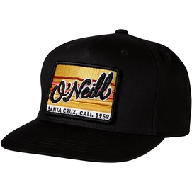 Kappe O'Neill Point Sal Cap Black Out Herren