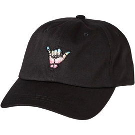 Kappe O'Neill Shaka Cap Black Out Herren
