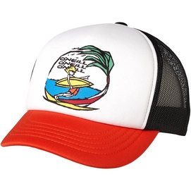 Pet O'Neill Youth By Beach Cap Alert Orange