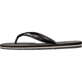 Slippers O'Neill Men Profile Stack Flip Flops Black Out