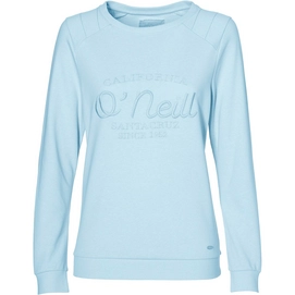 Pull O'Neill Women Essentials Logo Crew Glace Icy