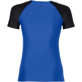 T-Shirt O'Neill Women Sports Logo Skin Neon Dark Blue