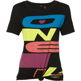 Tshirt O'Neill Women Re-Issue Black Out