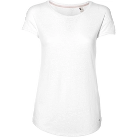 T-Shirt O'Neill Essentials Super White Damen