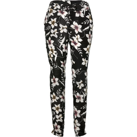 Broek O'Neill Women Beachy Beach Pants Black Pink 2