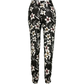 Broek O'Neill Women Beachy Beach Pants Black Pink 2