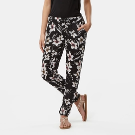 Broek O'Neill Women Beachy Beach Pants Black Pink 2