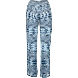 Broek O'Neill Women Lovers Point Pants White Blue