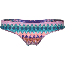 Bikinihose O'Neill Print Hipster Blue Pink Or Red Damen