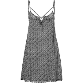Strandjurk O'Neill Women Rosebowl Dress White Black