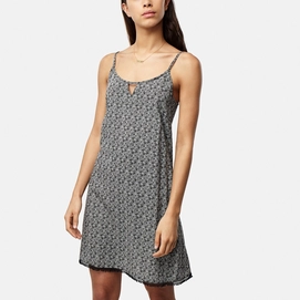 Strandjurk O'Neill Women Rosebowl Dress White Black