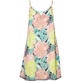 Kleid O'Neill Rosebowl Dress Blau Pink oder Lila Damen