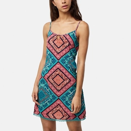 Strandjurk O'Neill Women Rosebowl Dress Green Pink Or Purple
