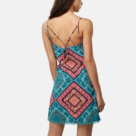 Strandjurk O'Neill Women Rosebowl Dress Green Pink Or Purple
