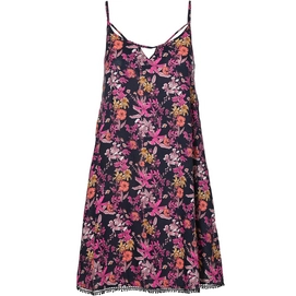 Strandjurk O'Neill Women Rosebowl Dress Black Pink