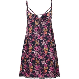 Strandjurk O'Neill Women Rosebowl Dress Black Pink