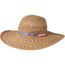 Hoed O'Neill Women Fedora Cornstalk