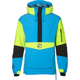 Ski jas O'Neill Men Frozen Wave Anorak Black Out