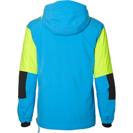 Ski jas O'Neill Men Frozen Wave Anorak Black Out