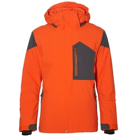 Ski Jas O'Neill Men Infinite Jacket Bright Orange